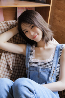 黑女孩
